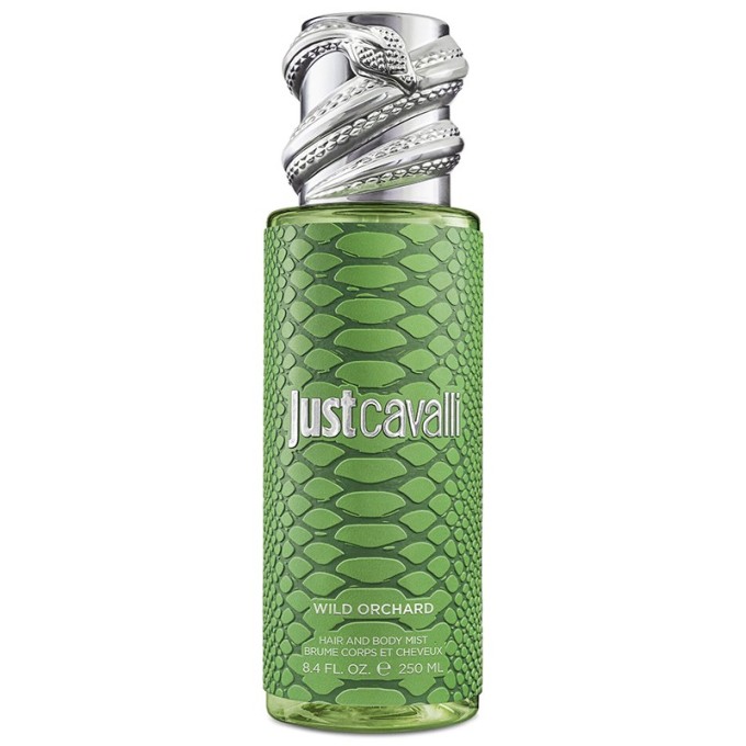 Cavalli Roberto Just Cavalli Wild Orchard Hair Mist 250 ml kvepalai moterims