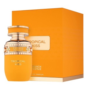 French Avenue Tropical Kiss EDP kvepalai moterims, 80 ml 2