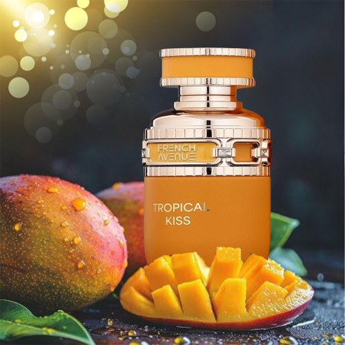 French Avenue Tropical Kiss EDP kvepalai moterims, 80 ml
