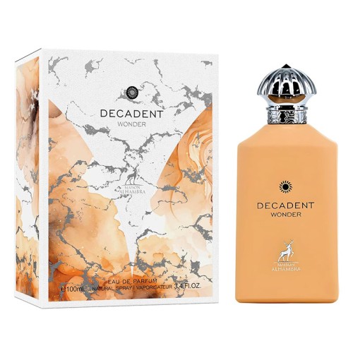 Maison Alhambra Decadent Wonder EDP unisex kvepalai, 100 ml