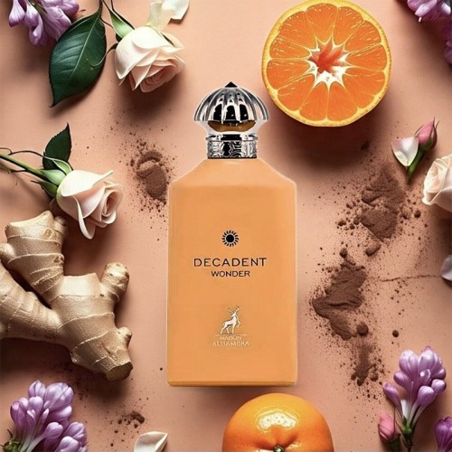 Maison Alhambra Decadent Wonder EDP unisex kvepalai, 100 ml
