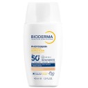Bioderma Photoderm Xdefense Ultra-Fluid SPF 50+ - ultrafluid apsauga nuo neigiamo išorės poveikio