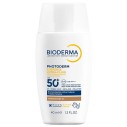Bioderma Photoderm Xdefense Ultra-Fluid SPF 50+ - apsauginis fluidas nuo neigiamo išorės poveikio