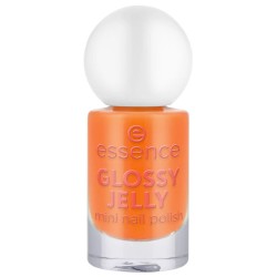 Essence Mini Nail Polish - mini nagų lakas, 5 ml - 03 Glossy Jelly