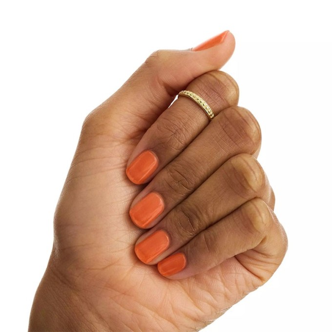 Essence Mini Nail Polish - mini nagų lakas, 5 ml - 03 Glossy Jelly