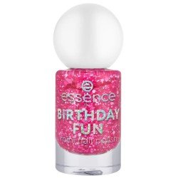 Essence Mini Nail Polish - mini nagų lakas, 5 ml - 05 Birthday Fun
