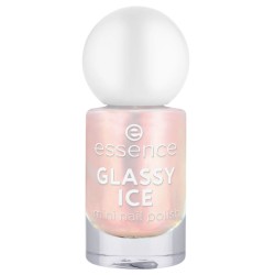 Essence Mini Nail Polish - mini nagų lakas, 5 ml - 09 Glassy Ice