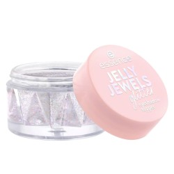 Essence Jelly Jewels Glitter Eyeshadow Topper - blizgantis akių šešėlių viršutinis sluoksnis, 4,2 g