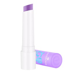 Essence Juicy Bomb Glossy Butter Balm - lūpų balzamas, 2,5 g - 02 So Berry Cute