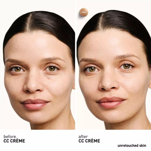 Erborian CC Colour-Correcting Cream Healthy Glow Effect SPF 30 - apsauginis CC kremas, 40 ml - Doré