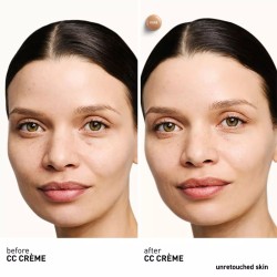 Erborian CC Colour-Correcting Cream Healthy Glow Effect SPF 30 - apsauginis CC kremas, 40 ml - Doré