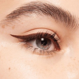 Essence Stay & Play Gel Eyeliner Pot - gelinis akių apvadas, 5 g - 02 Brown 2