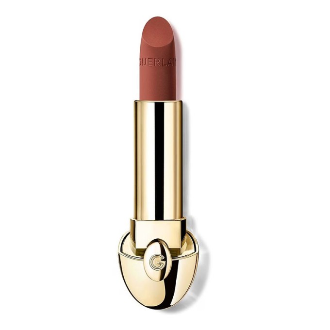 Guerlain Rouge G Velvet Lipstick - lūpų dažai, 3,5 g - 159 Le Beige Amande