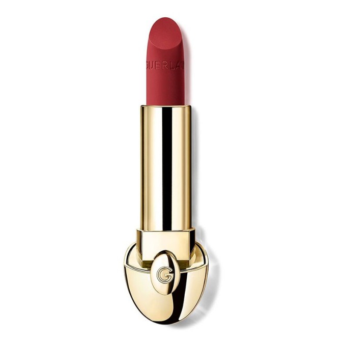 Guerlain Rouge G Velvet Lipstick - lūpų dažai, 3,5 g - 258 Le Bois de Rose