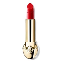Guerlain Rouge G Velvet Lipstick - lūpų dažai, 3,5 g - 510 Le Rouge Vibrant