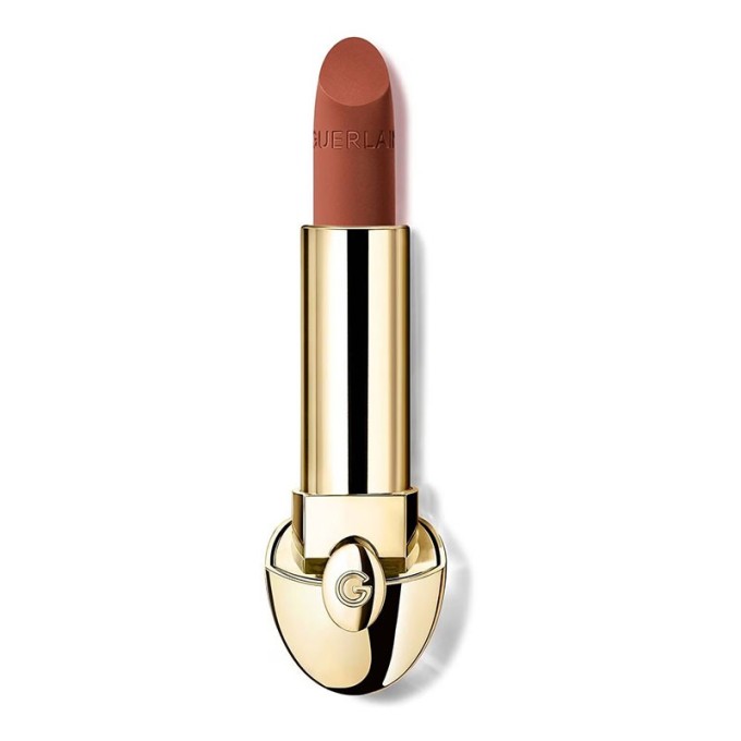 Guerlain Rouge G Velvet Lipstick - lūpų dažai, 3,5 g - 539 Le Tonka Halé