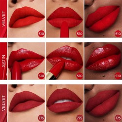 Guerlain Rouge G Velvet Lipstick - lūpų dažai, 3,5 g - 510 Le Rouge Vibrant