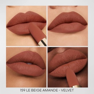 Guerlain Rouge G Velvet Lipstick - lūpų dažai, 3,5 g - 159 Le Beige Amande 2