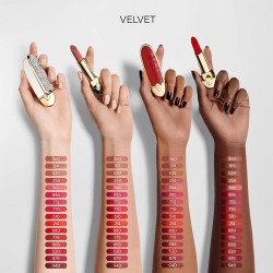 Guerlain Rouge G Velvet Lipstick - lūpų dažai, 3,5 g - 510 Le Rouge Vibrant