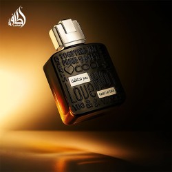 Lattafa Ramz Lattafa Silver EDP unisex kvepalai, 100 ml