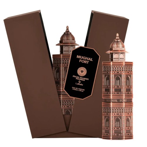 Lattafa Mughal Fort EDP unisex kvepalai, 100 ml
