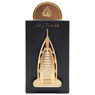 Lattafa Art of Arabia III EDP unisex kvepalai, 100 ml