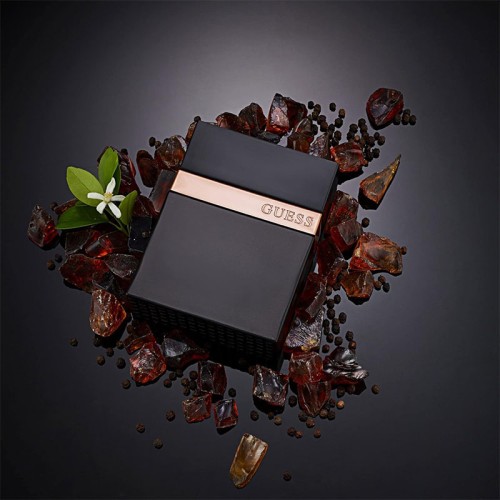 Guess Seductive Homme Noir EDT kvepalai vyrams, 100 ml