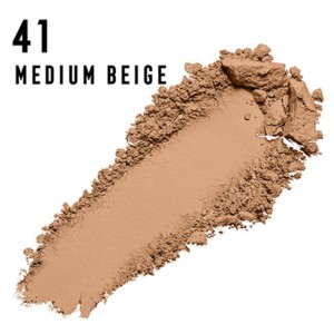 Max Factor Creme Puff Powder - kompaktinė pudra, 14 g - 41 Medium Beige 2