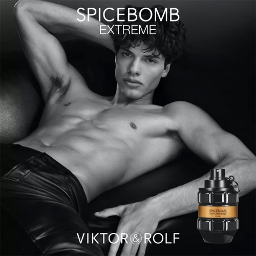 Viktor & Rolf Spicebomb Extreme EDP kvepalai vyrams, 90 ml