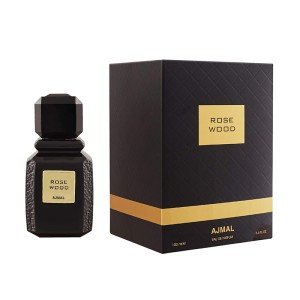 Ajmal Rose Wood EDP unisex kvepalai, 100 ml 2