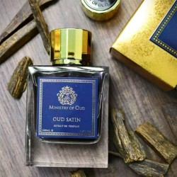 Ministry of Oud Oud Satin Extrait de Parfum kvepalai, 100 ml
