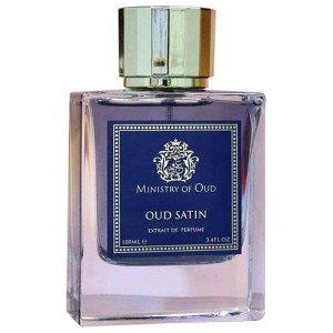 Ministry of Oud Oud Satin Extrait de Parfum unisex kvepalai, 100 ml