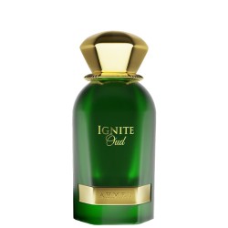 Ahmed Al Maghribi Ignite Oud EDP unisex kvepalai, 60 ml