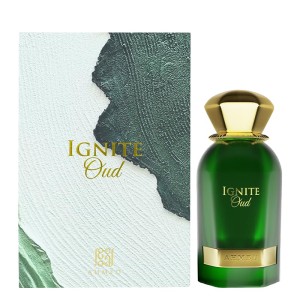 Ahmed Al Maghribi Ignite Oud EDP 60ml 2