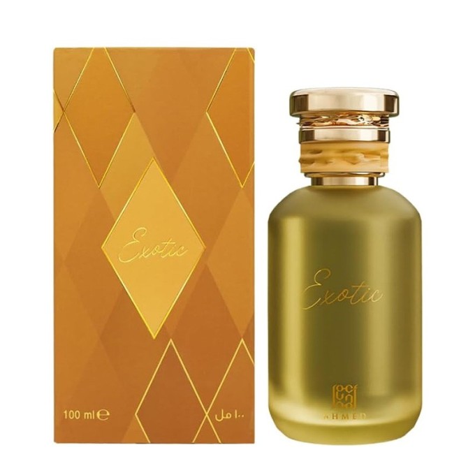 Ahmed Al Maghribi Exotic EDP unisex kvepalai, 100 ml