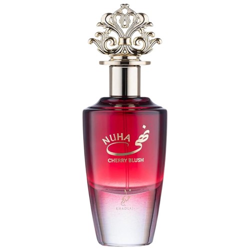 Khadlaj Nuha Cherry Blush EDP kvepalai vyrams, 85 ml