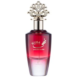 Khadlaj Nuha Cherry Blush EDP kvepalai vyrams, 85 ml