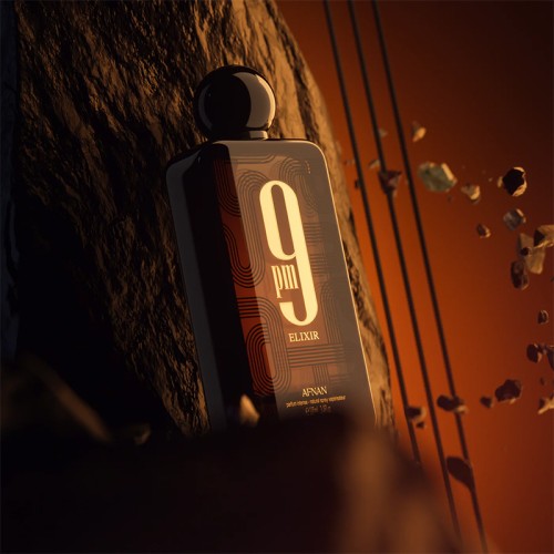 Afnan 9 PM Elixir Parfum 100 ml