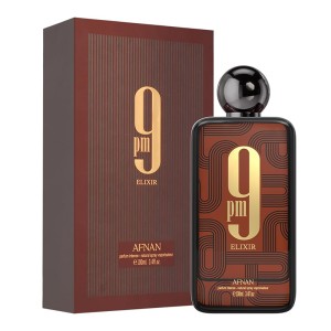 Afnan 9 PM Elixir Parfum 100 ml 2