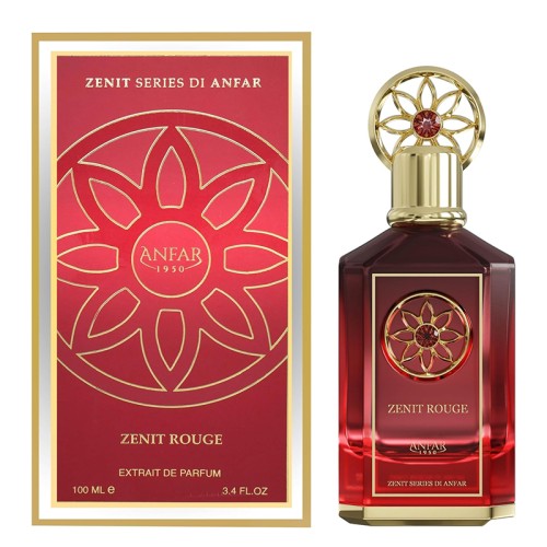 Anfar 1950 Zenit Rouge Parfum kvepalai moterims, 100 ml