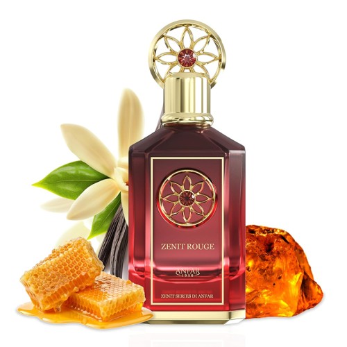 Anfar 1950 Zenit Rouge Parfum kvepalai moterims, 100 ml