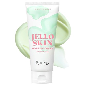 Beauty of Joseon Jelloskin Massage Cream For Face and Body - masažinis kremas veidui ir kūnui, 200
