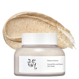 Beauty of Joseon Ground Rice and Honey Glow Mask - nuplaunamoji veido kaukė, 150 ml