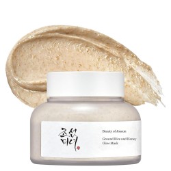 Beauty of Joseon Ground Rice and Honey Glow Mask - nuplaunamoji veido kaukė, 150 ml