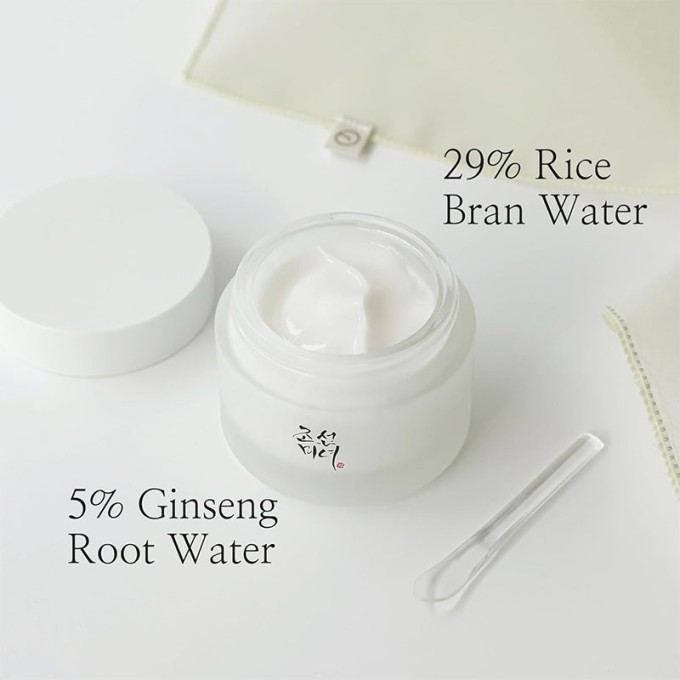 Beauty of Joseon Dynasty Cream - drėkinamasis kremas, 50 ml
