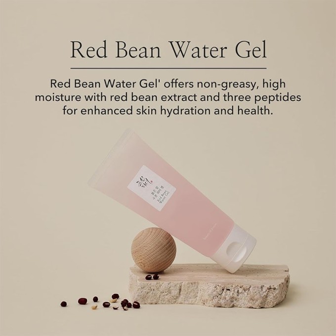 Beauty of Joseon Red Bean Water Gel - drėkinamasis veido gelis, 100 ml