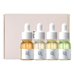 Beauty of Joseon Hanbang Serum Discovery Kit - serumų rinkinys, 4 x 10 ml