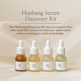 Beauty of Joseon Hanbang Serum Discovery Kit - serumų rinkinys, 4 x 10 ml 2