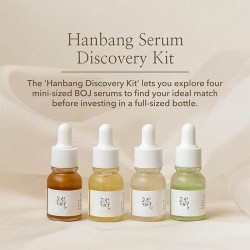 Beauty of Joseon Hanbang Serum Discovery Kit - serumų rinkinys, 4 x 10 ml