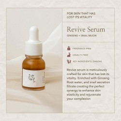Beauty of Joseon Hanbang Serum Discovery Kit - serumų rinkinys, 4 x 10 ml